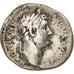 Coin, Hadrian, Denarius, Roma, EF(40-45), Silver, RIC:149