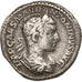 Elagabalus, Denarius, 218-222, Roma, SS, Silber