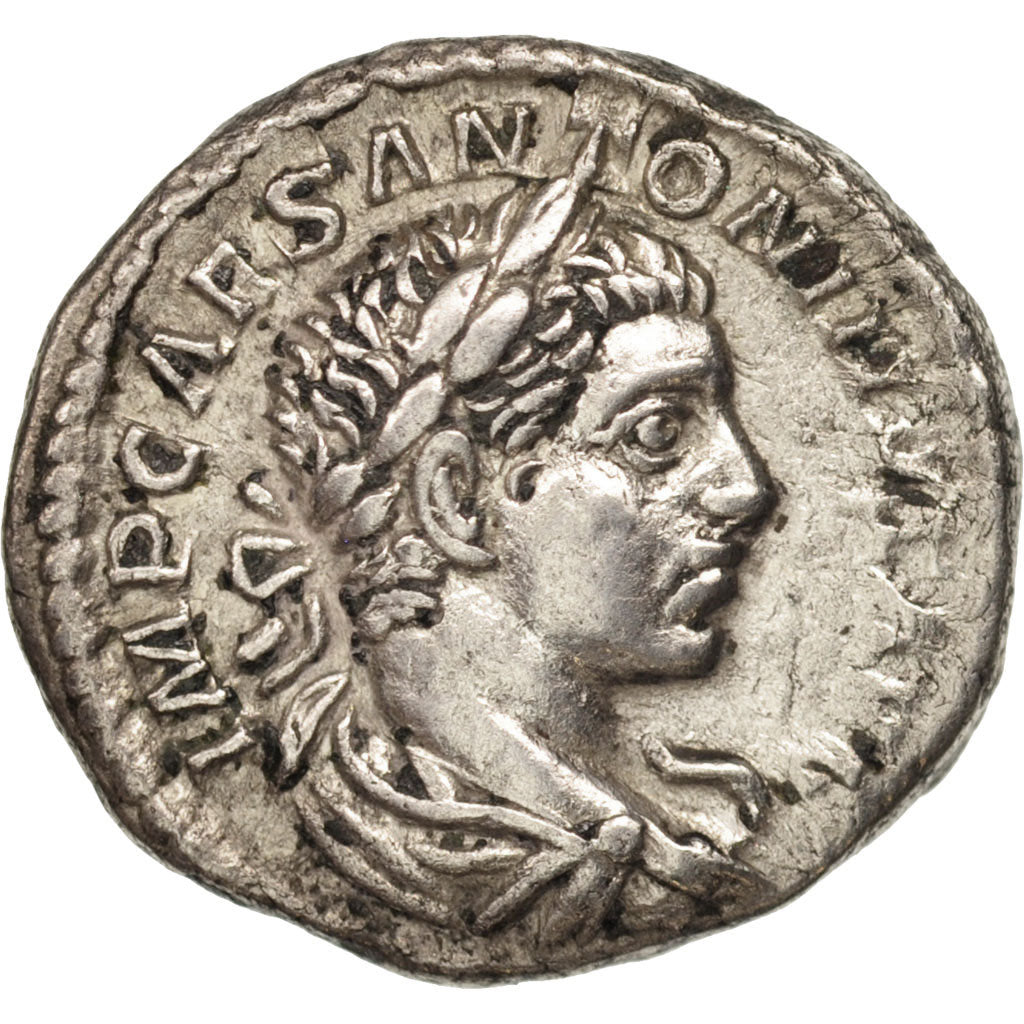 Elagabalus, Denier, SUP, Argent, RIC:121
