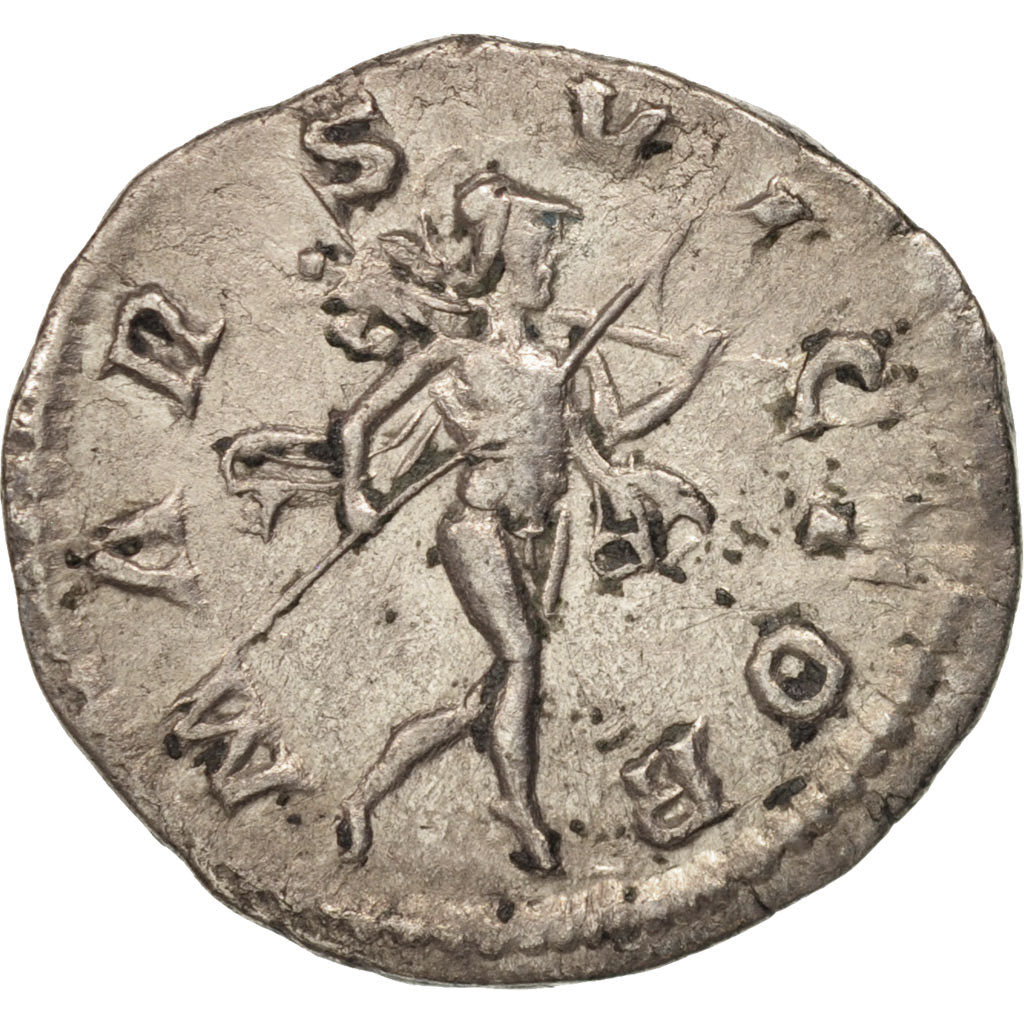Elagabalus, Denier, SUP, Argent, RIC:121