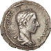 Coin, Severus Alexander, Denarius, 225, Rome, AU(50-53), Silver, RIC:144