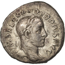 Münze, Severus Alexander, Denarius, AD 232, Rome, SS+, Silber, RIC:250