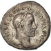 Münze, Severus Alexander, Denarius, AD 232, Rome, SS+, Silber, RIC:250