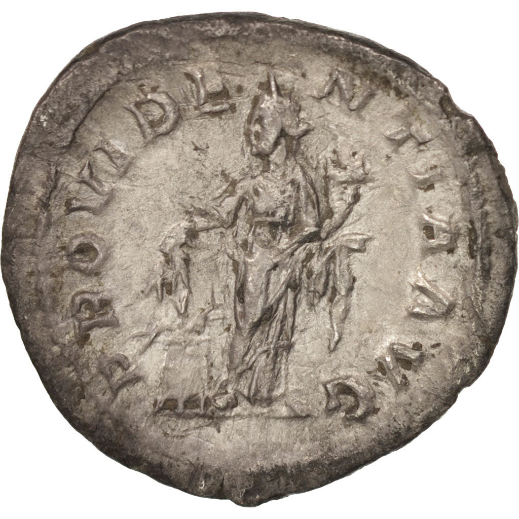 Münze, Severus Alexander, Denarius, AD 232, Rome, SS+, Silber, RIC:250