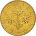 Austria, Schilling, 1989, MS(60-62), Aluminum-Bronze, KM:2886