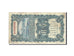 China, 20 Cents, 1925, KM #64a, VF(30-35), A256939
