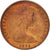 Moneda, Nueva Zelanda, Elizabeth II, Cent, 1973, SC, Bronce, KM:31.1
