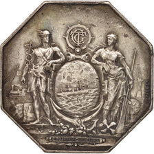 France, Token, The Boats, Compagnie Générale Transatlantique, Assemblée
