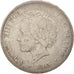 Monnaie, Espagne, Alfonso XIII, 5 Pesetas, 1893, Madrid, TB+, Argent, KM:700