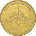 France, Jeton, Tourist Token, Mont Saint-Michel, 1998, Monnaie de Paris