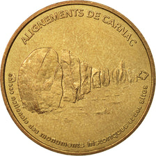 France, Jeton, Tourist Token, Alignement de Carnac, 2004, Monnaie de Paris
