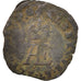 Coin, Spanish Netherlands, Flanders, 2 Denier, 8 Mites, 1609, Antwerp