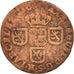 Münze, Spanische Niederlande, NAMUR, Maximilian Emmanuel of Bavaria, Liard