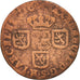 Coin, Spanish Netherlands, NAMUR, Maximilian Emmanuel of Bavaria, Liard, 1712