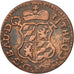 Moneta, LIEGE, John Theodore, Liard, 1752, Liege, BB+, Rame, KM:155