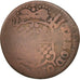 LIEGE, John Theodore, Liard, 1745, Liege, VF(20-25), Copper, KM:146