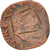 Moneta, Paesi Bassi Spagnoli, Courte, MB+, Rame