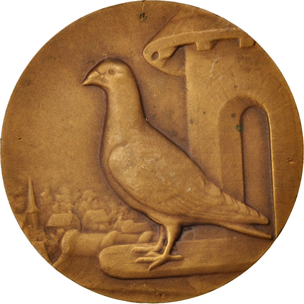 Francja, Medal, M. J. Appourchaux, Député, Polityka, społeczeństwo, wojna