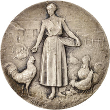 Frankreich, Medal, Société des Aviculteurs de l'Artois, Business & industry