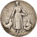 Frankreich, Medal, Société des Aviculteurs de l'Artois, Business & industry