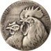 Frankreich, Medal, Société Centrale d'Aviculture de France, Business &