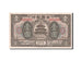 Billet, Chine, 1 Dollar or Yüan, 1918, 1918-09-01, TTB+