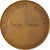 Francia, Medal, Etablissements Kuhlmann, 1925, SPL-, Bronzo