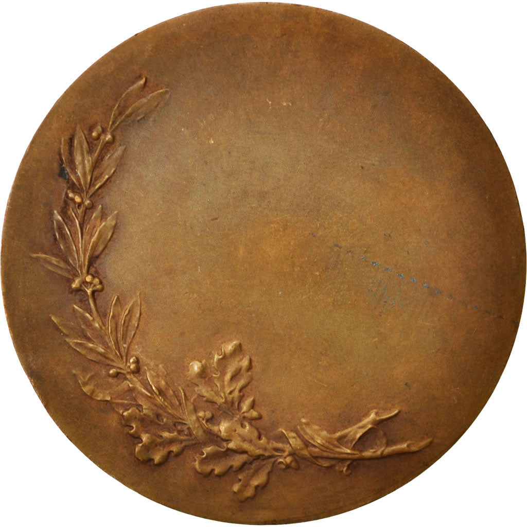 France, Medal, Politics, Society, War, EF(40-45), Bronze, 50