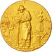 Francja, Medal, Trzecia Republika Francuska, Société d'Horticulture de Douai