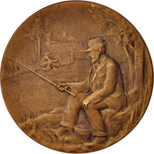 Frankreich, Medal, La Bouée, Sports & leisure, SS+, Bronze