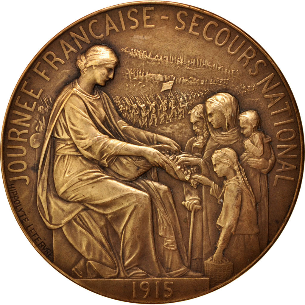 Francja, Medal, Trzecia Republika Francuska, Polityka, społeczeństwo, wojna