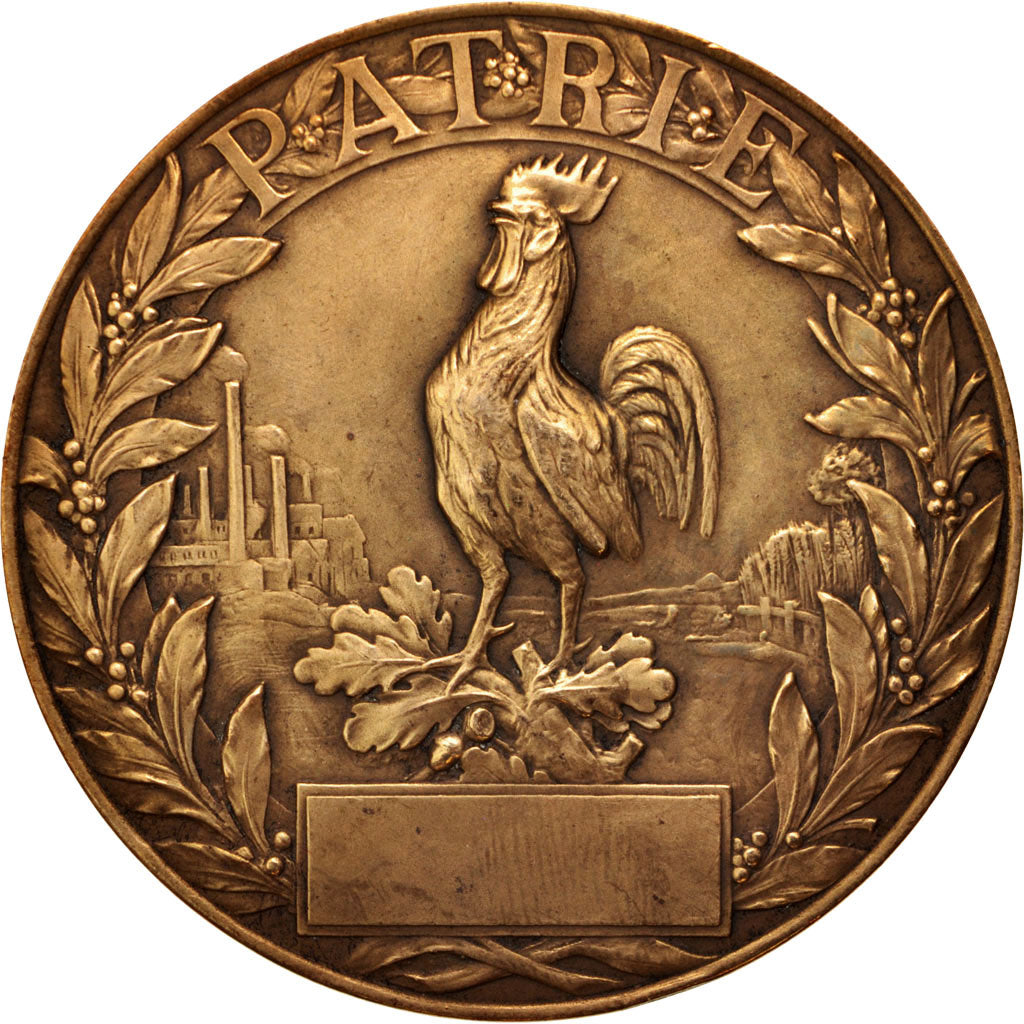 Francja, Medal, Trzecia Republika Francuska, Polityka, społeczeństwo, wojna