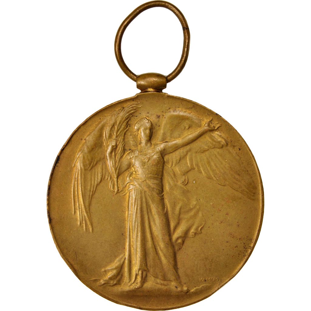 United Kingdom , Medal, Good Quality, Copper, 36, 29.90