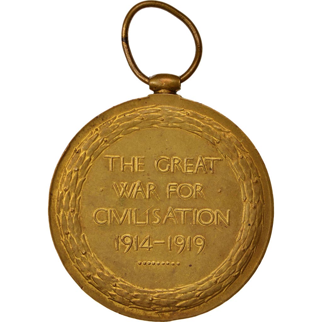 United Kingdom , Medal, Good Quality, Copper, 36, 29.90