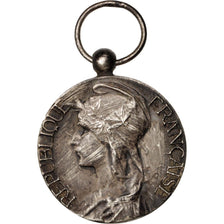 France, Médaille d'honneur du travail, Medal, XXth Century, Good Quality