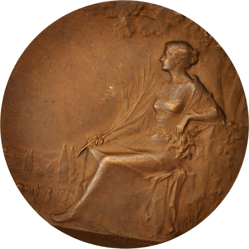 Francia, Medal, Syndicat des Brasseurs de la Région du Nord de la France