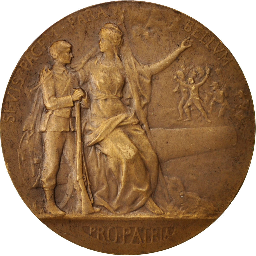 France, Medal, Prix du ministre de la Guerre, French Third Republic, Politics
