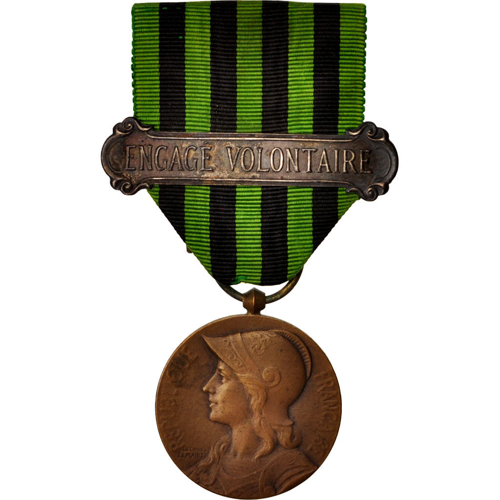 France, Guerre de 1870-1871, Medal, 1871, Excellent Quality, Bronze