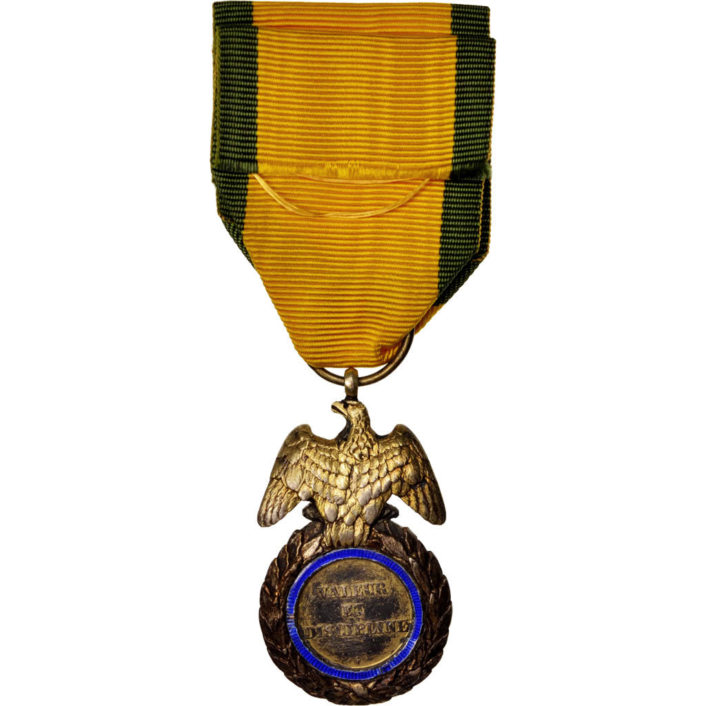 France, Second Empire, Médaille Militaire, Medal, 1852-1870, Good Quality