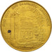 Belgium, Token, Touristic token, Gent, 25 Gandae, 1980, AU(55-58), Bi-Metallic