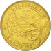Bélgica, Token, Jetón turístico, Passendale, 50 Passendaalder, 1981, SC