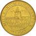 Bélgica, Token, Jetón turístico, Millenium Hoegaarden, 40 patagon, 1981, SC