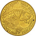 Belgien, Token, Touristic token, 1er Jumelage Européen, Dinant, 50 Coperes