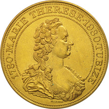 Belgique, Jeton, Jeton Touristique, Marie-Thérèse, 50 Betchard, 1980, SPL