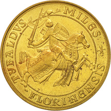 Belgio, Token, Touristic token, 50 Gros Tournois Florinois, 1980, SPL