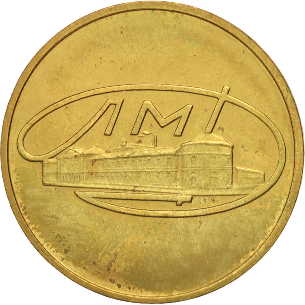 Russia, Token, USSR, Ministry of Finance, Leningrad mint Goznak, SPL, Ottone