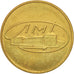 Russia, Token, USSR, Ministry of Finance, Leningrad mint Goznak, SPL, Ottone