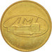 Russia, Token, USSR, Ministry of Finance, Leningrad mint Goznak, MS(63)