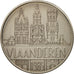 Belgium, Token, Touristic token, Vlaanderen, 50 Vlaamse Franken, 1985