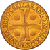 Belgium, Token, Touristic token, Brussel, 1 Souverain, 1979, MS(65-70), Copper